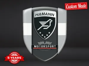 Hamann Vinilos Carrocería Auto Universales Profesional Personalizable